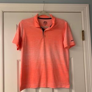 Boys Golf shirt XL